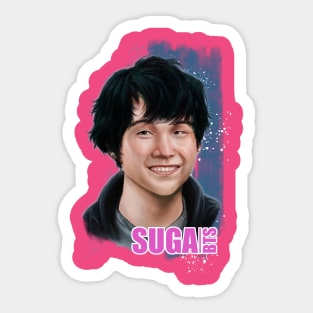 BTS-Suga Sticker